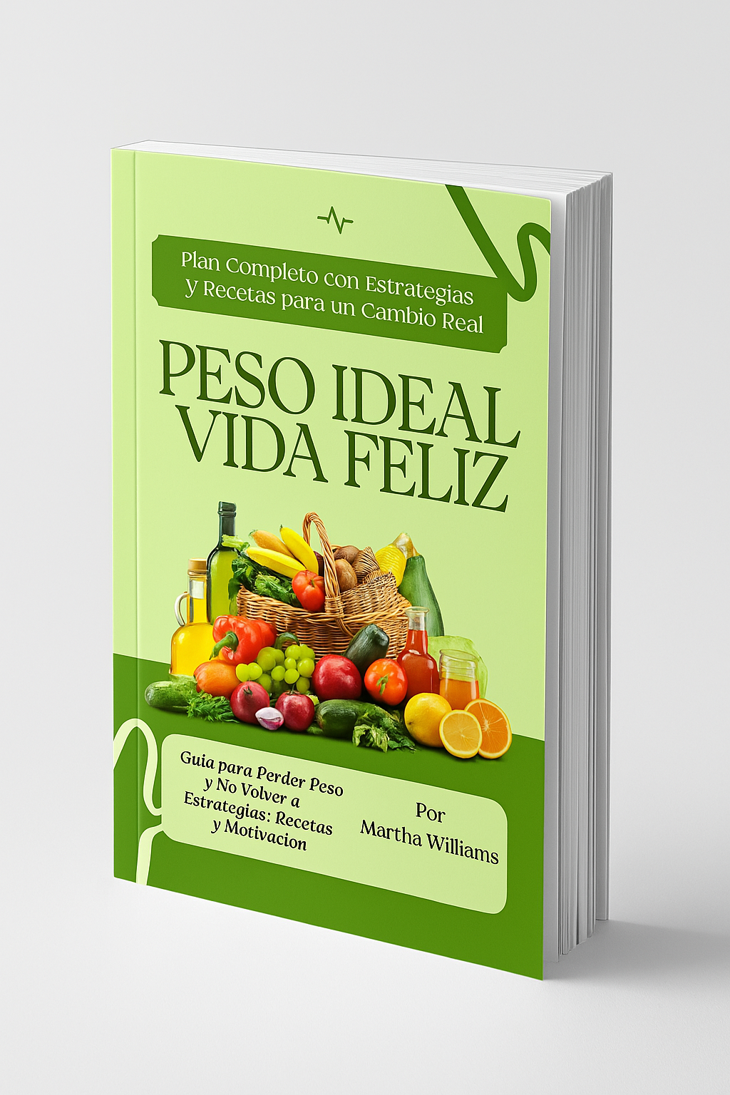 Peso Ideal Vida Feliz + Bonos Gratis